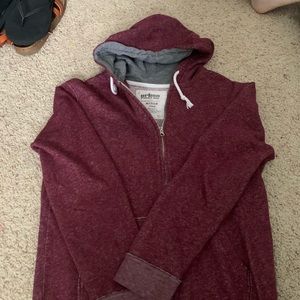 Urban Pipeline Zip Hoodie